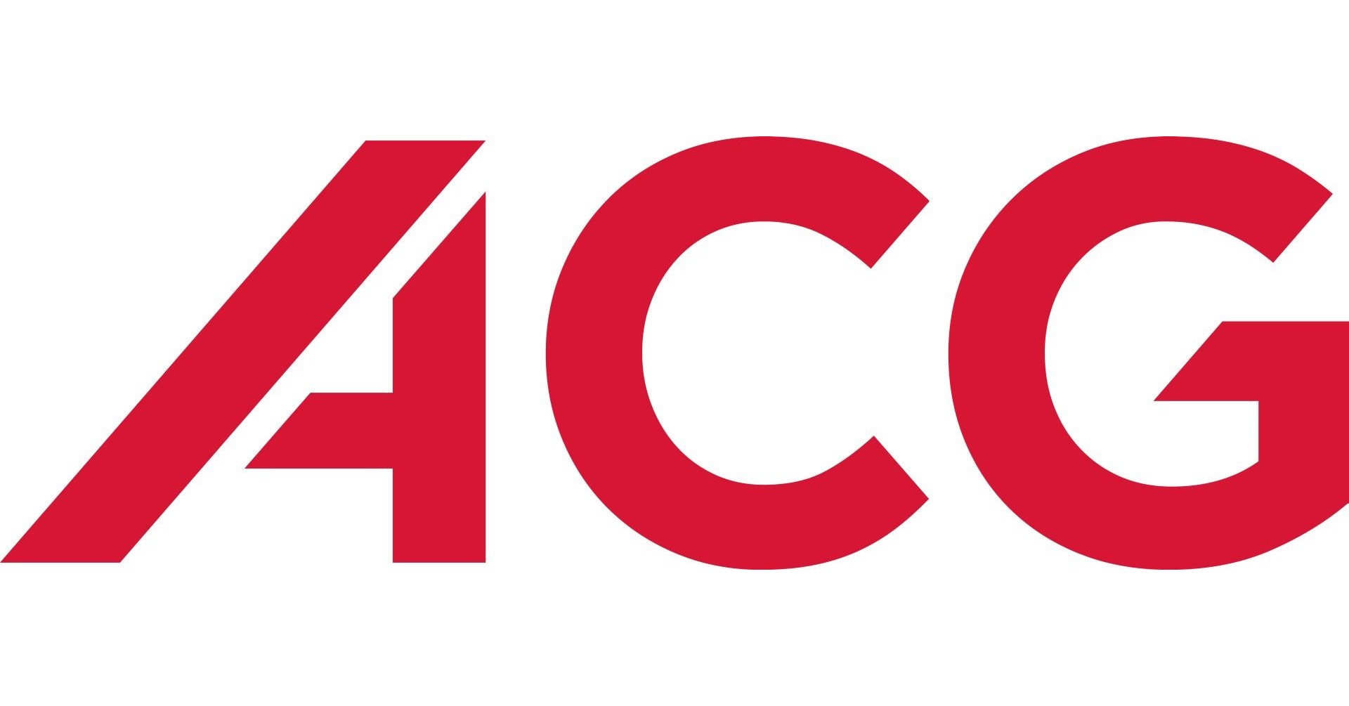 ACG Group Logo (PRNewsfoto/ACG Group)